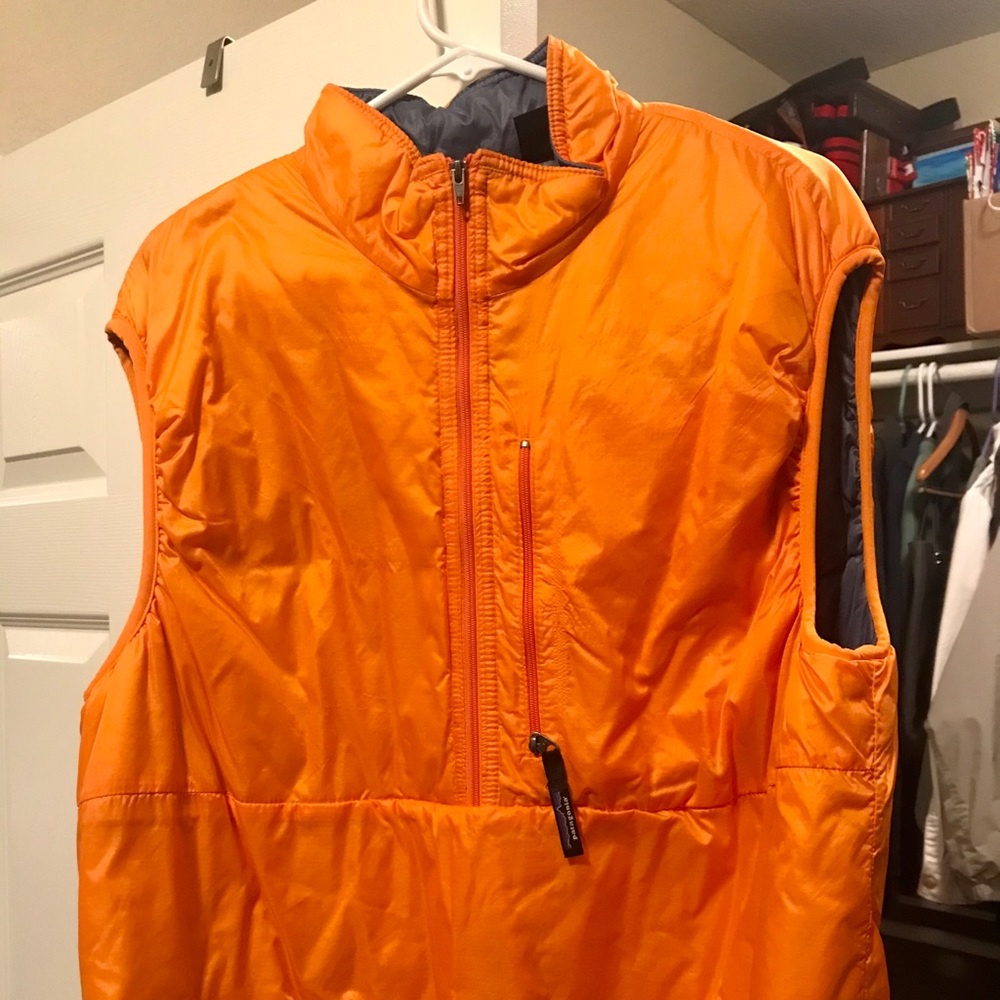 Mens Patagonia Puff Vest